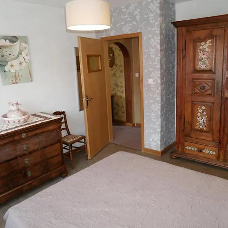 アパート Sur La Route Des Vins D'alsace *