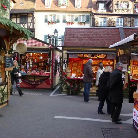 Apartament Sur La Route Des Vins D'alsace *