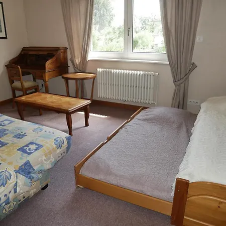 Sur La Route Des Vins D'alsace アパート セルネー