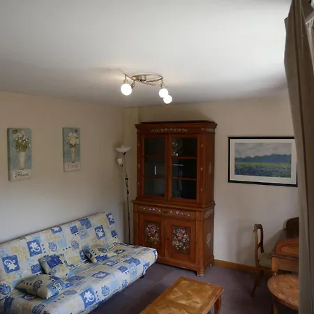 アパート Sur La Route Des Vins D'alsace セルネー