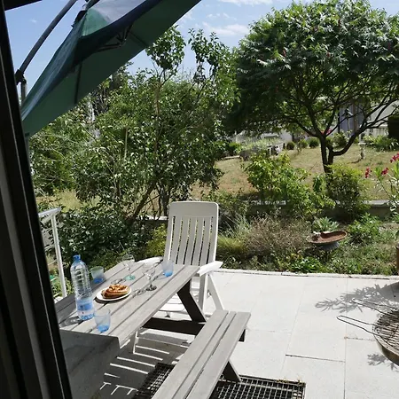 Sur La Route Des Vins D'alsace アパート セルネー