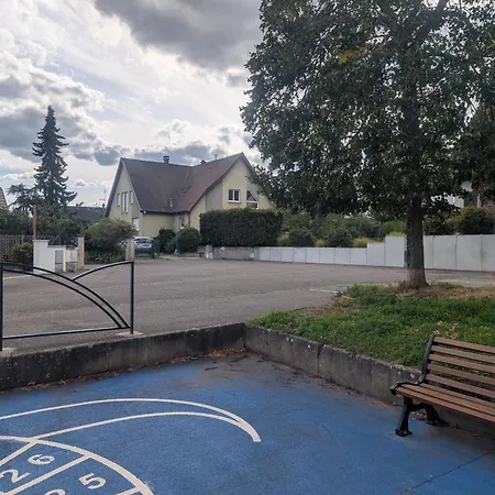 Sur La Route Des Vins D'alsace Apartament *