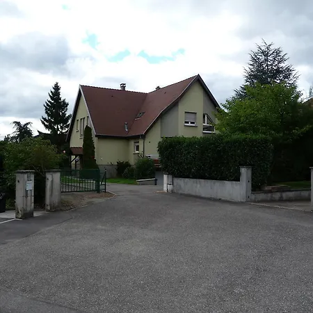 アパート Sur La Route Des Vins D'alsace