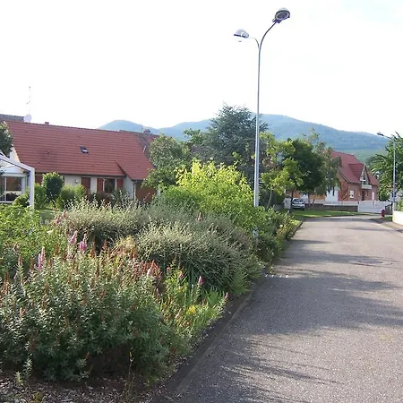 アパート Sur La Route Des Vins D'alsace