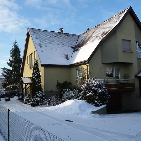 Apartament Sur La Route Des Vins D'alsace